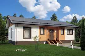 Гладиатор 134 стройка