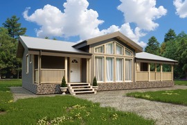 Дюна 132 стройка