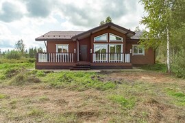 дом Форест 148 м²  стройка