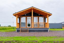 Дом 90м2 на участке 8 соток