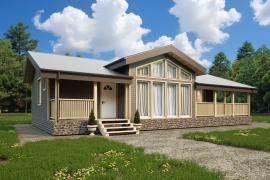 Дюна 132 стройка