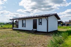 Дом «Морозко 70»