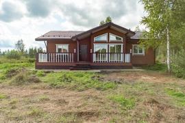 дом Форест 148 м²  стройка