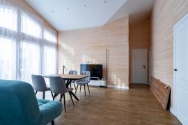 Дом 132м2 ИЖС Троицкая Гора