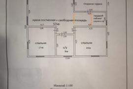 Дом 103 м² на участке 7,4 сот.