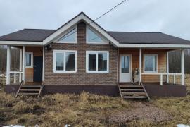 Продается 1-этажный дом, 114 м²