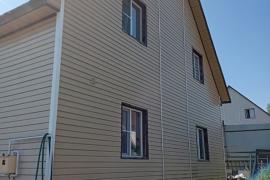 Дом в д. Большие Горки ул. Счастливая (144 м²)