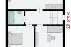 Дом 190 м² на участке 9 сот.