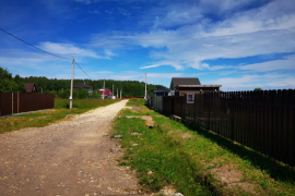 Участок 9,5 сот. (СНТ, ДНП)