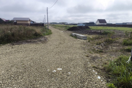 Ломоносовский район, Ропшинское с/пос, Михайловские дачи ДНП