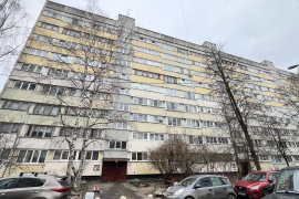 Продается 3-комн. квартира,