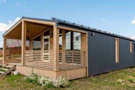 Дом Артур 72 м2 стройка