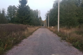 Участок 25 сот. (СНТ, ДНП)