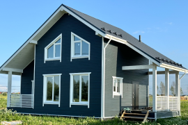 Дом Колпакофф 99