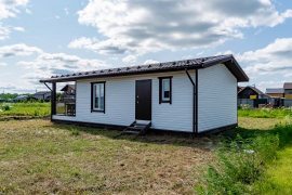 Дом «Морозко 70»