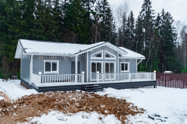 «Эммануэль 165» стройка