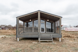 : Эскалибур 70 стройка