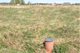 Участок 12,5 сот. СНТ Новое Заостровье