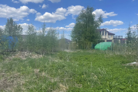 Участок 9 сот. (ИЖС)