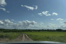 Участок в Виллозское городское поселение, деревня Рассколово