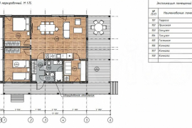 Дом 108 м² на участке 7,8 сот.