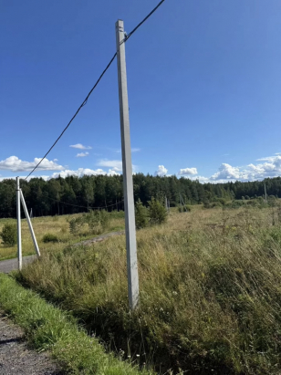 Участок 6,1 сот. (СНТ, ДНП)