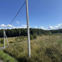 Участок 6,1 сот. (СНТ, ДНП)