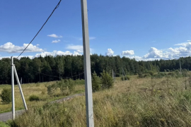 Участок 6,1 сот. (СНТ, ДНП)