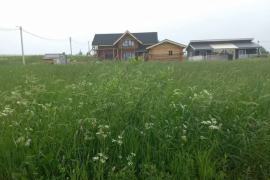 Участок 7 сот. (ИЖС)