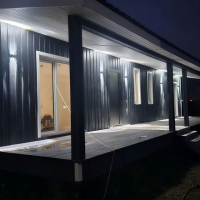 Дом 150 м² на участке 6,1 сот.