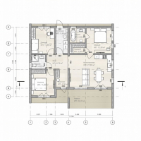Дом 142 м² на участке 10 сот.