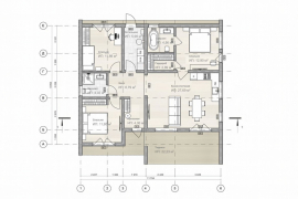 Дом 142 м² на участке 10 сот.