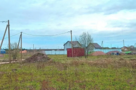 Участок 10 сот.