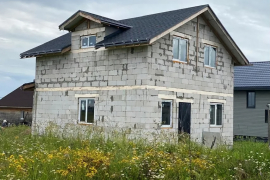 Дом 120 м² на участке 8 сот.