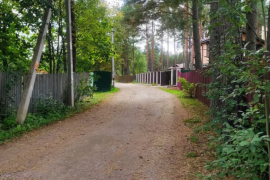 Участок 19 сот. (ИЖС)