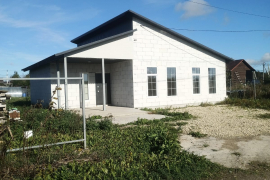 Дом 107 м² на участке 5 сот.