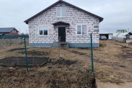 Дом 147 м² на участке 10 сот.