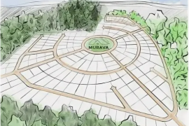 Зимний дом КП Мурава