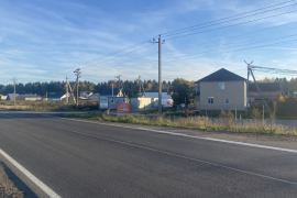 Участок Виллозское городское поселение, Лесная Привилегия (6.0 сот.)